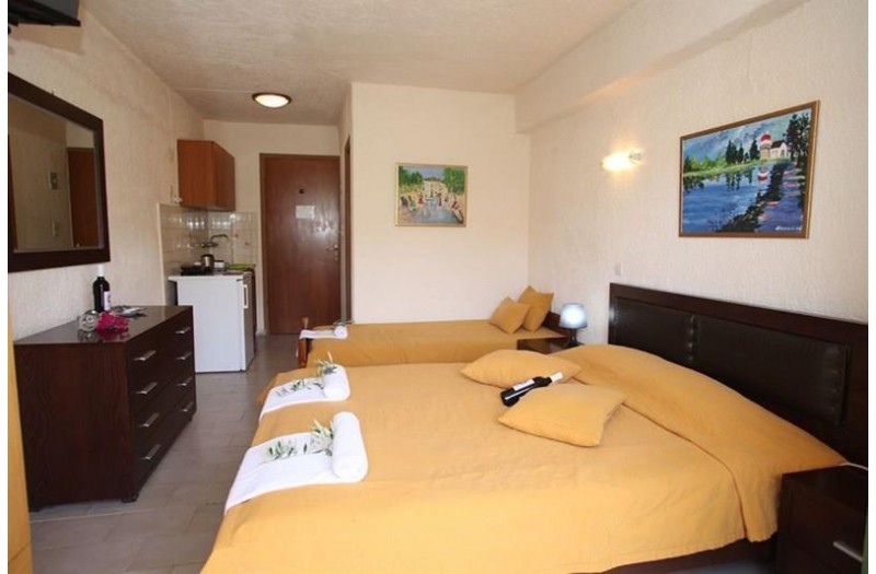 Готель Elounda Olive Garden Apts & Studios, 3★ Готель Elounda Olive Garden Apts & Studios, 3★