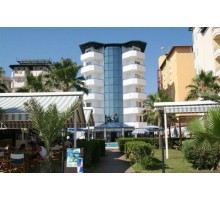 Готель Elysee Beach Hotel, 3★