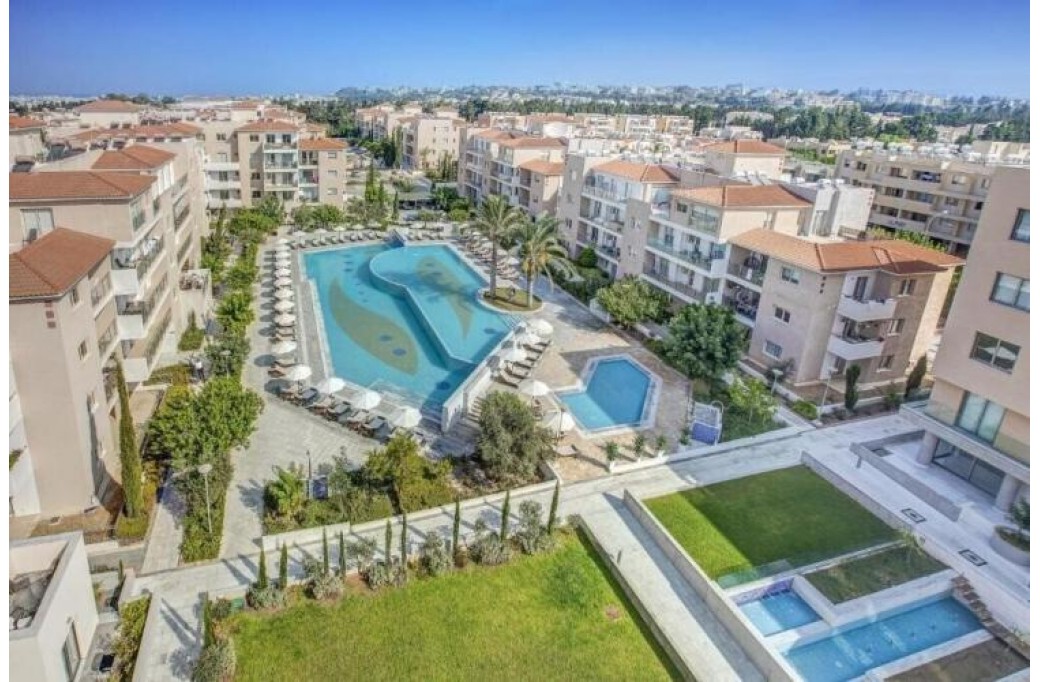 Готель Elysia Park Holiday Residences Residence, 4★