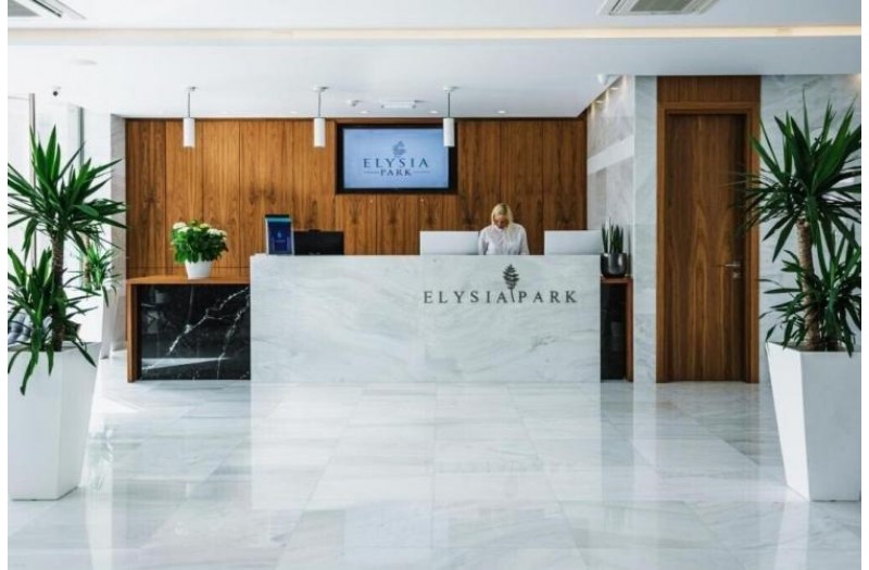 Готель Elysia Park Holiday Residences Residence, 4★