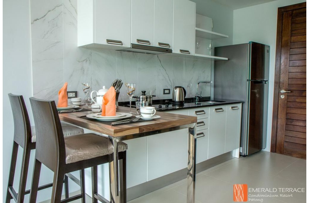 Готель Emerald Terrace Condominimum Resort Patong, 3★ Готель Emerald Terrace Condominimum Resort Patong, 3★