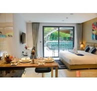 Готель Emerald Terrace Condominimum Resort Patong, 3★