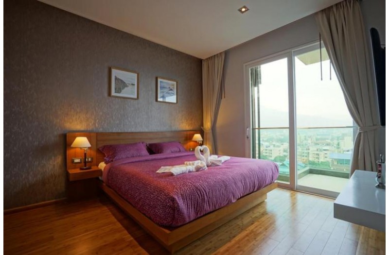 Готель Emerald Terrace Condominimum Resort Patong, 3★ Готель Emerald Terrace Condominimum Resort Patong, 3★