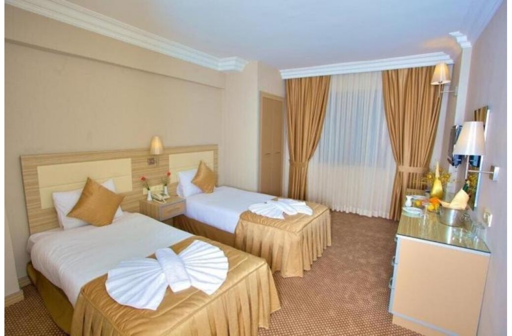 Готель Emin Hotel, 3★ Готель Emin Hotel, 3★