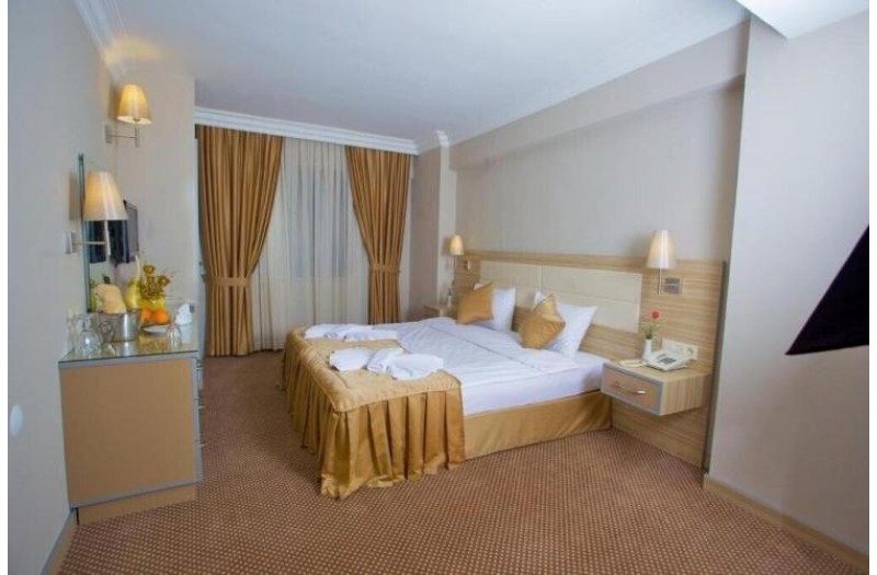 Готель Emin Hotel, 3★ Готель Emin Hotel, 3★