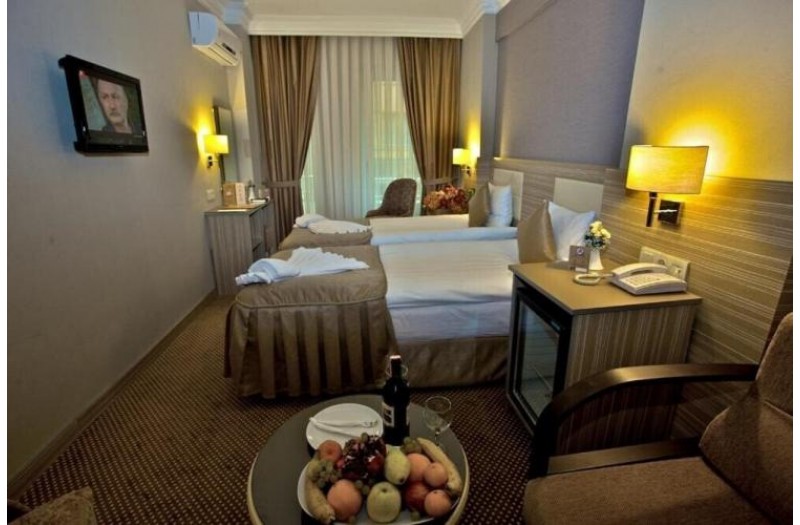 Готель Emin Hotel, 3★ Готель Emin Hotel, 3★