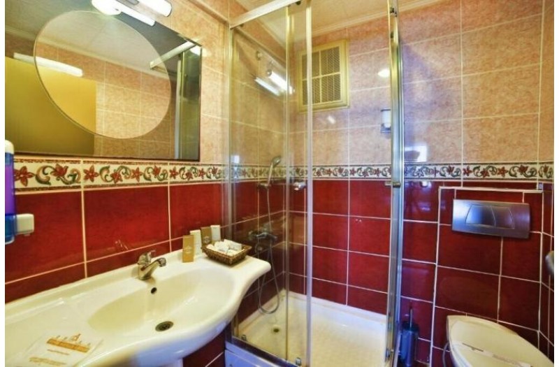 Готель Emin Hotel, 3★ Готель Emin Hotel, 3★
