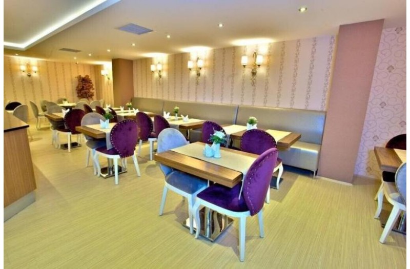 Готель Emin Hotel, 3★ Готель Emin Hotel, 3★