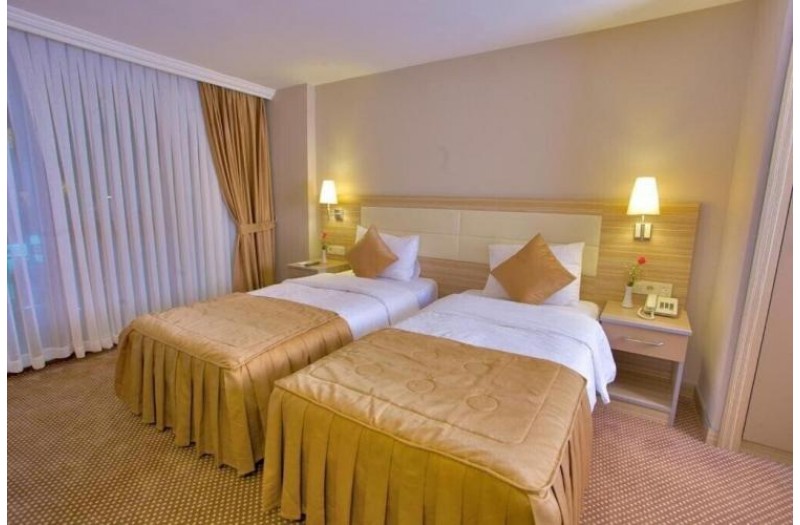 Готель Emin Hotel, 3★ Готель Emin Hotel, 3★