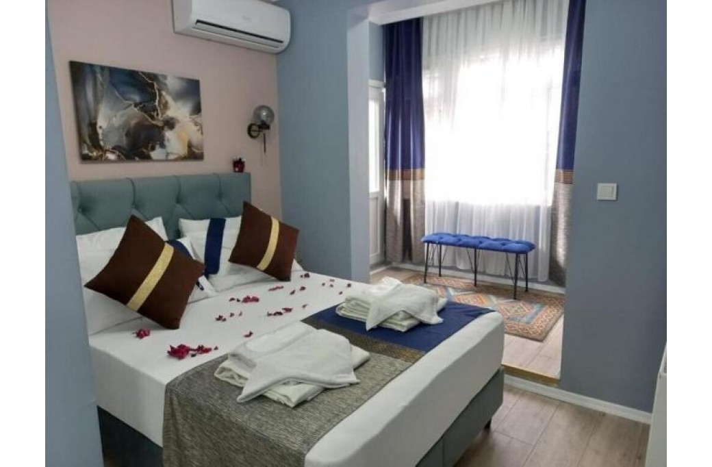 Готель Emirhan Inn Apartment, 3★ Готель Emirhan Inn Apartment, 3★