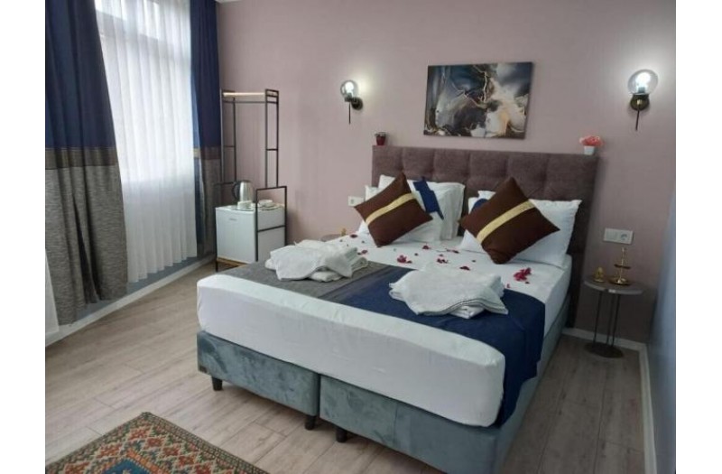 Готель Emirhan Inn Apartment, 3★ Готель Emirhan Inn Apartment, 3★