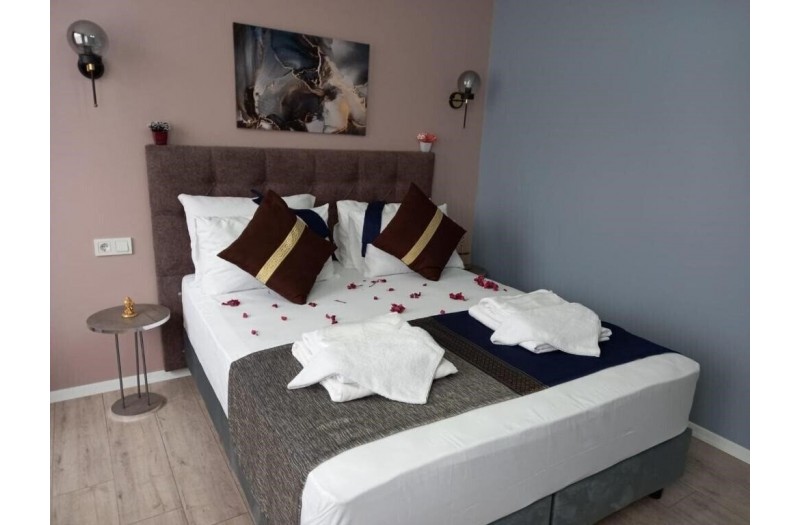 Готель Emirhan Inn Apartment, 3★ Готель Emirhan Inn Apartment, 3★