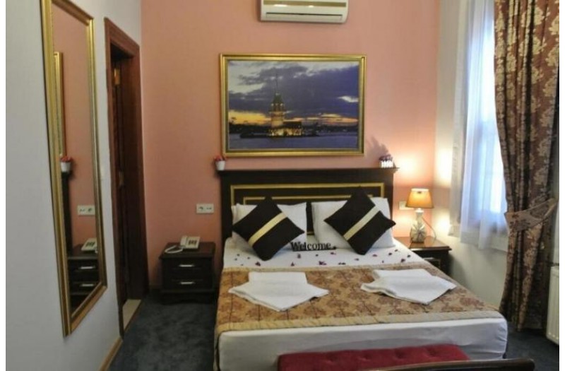 Готель Emirhan Inn Apartment, 3★ Готель Emirhan Inn Apartment, 3★