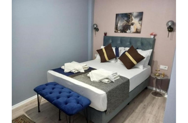 Готель Emirhan Inn Apartment, 3★ Готель Emirhan Inn Apartment, 3★