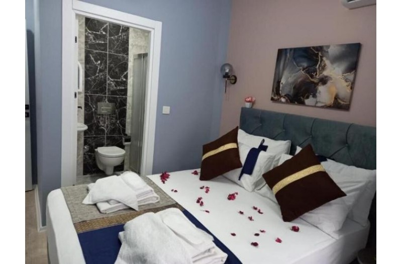 Готель Emirhan Inn Apartment, 3★ Готель Emirhan Inn Apartment, 3★