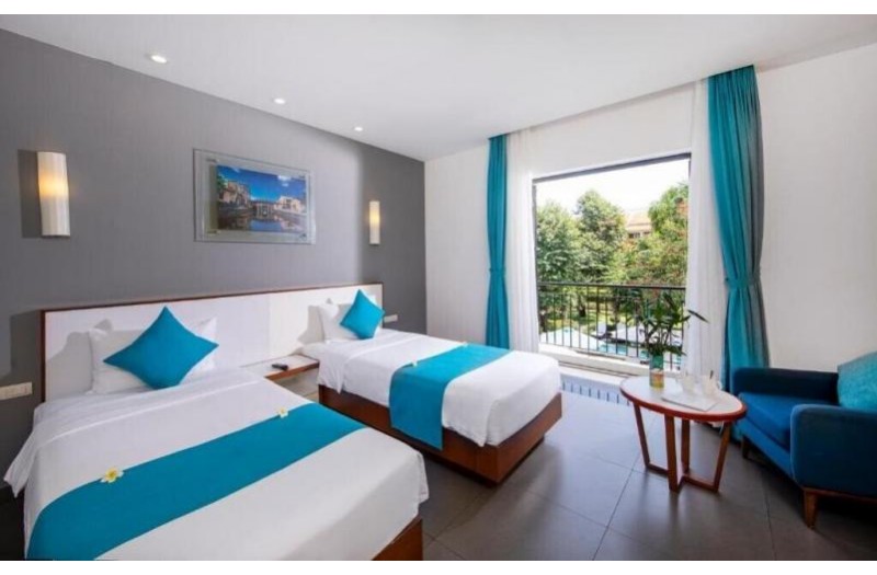Готель Emm Hotel Hoi An, 3★ Готель Emm Hotel Hoi An, 3★