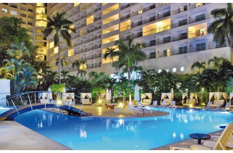 Готель Emporio Acapulco, 3★ Готель Emporio Acapulco, 3★