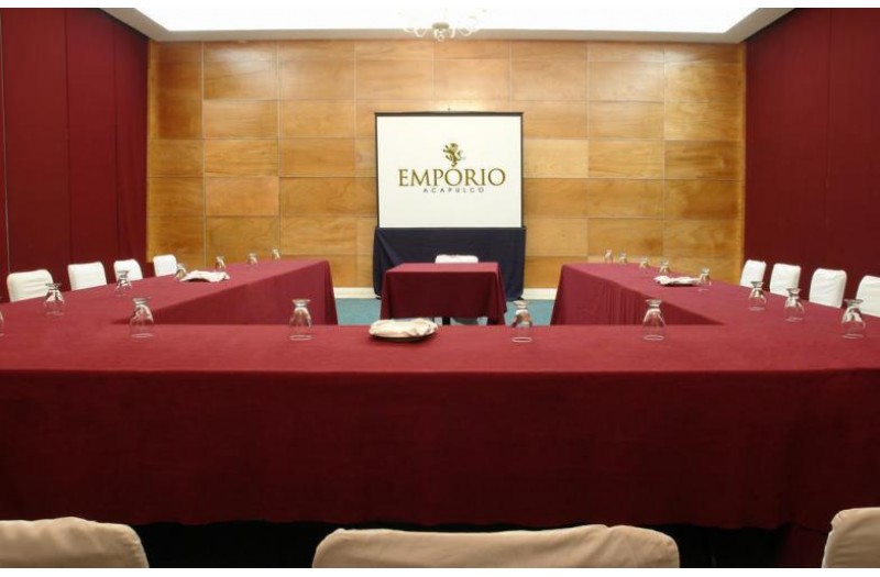 Готель Emporio Acapulco, 3★ Готель Emporio Acapulco, 3★