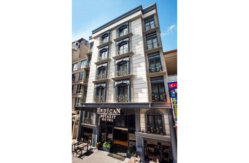 Готель Endican Beyazit Hotel, 4★ Готель Endican Beyazit Hotel, 4★