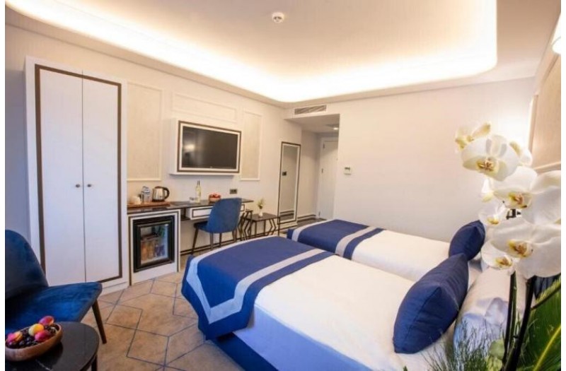 Готель Endican Beyazit Hotel, 4★ Готель Endican Beyazit Hotel, 4★