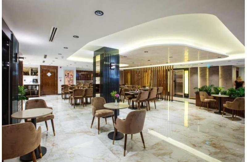 Готель Endican Beyazit Hotel, 4★ Готель Endican Beyazit Hotel, 4★