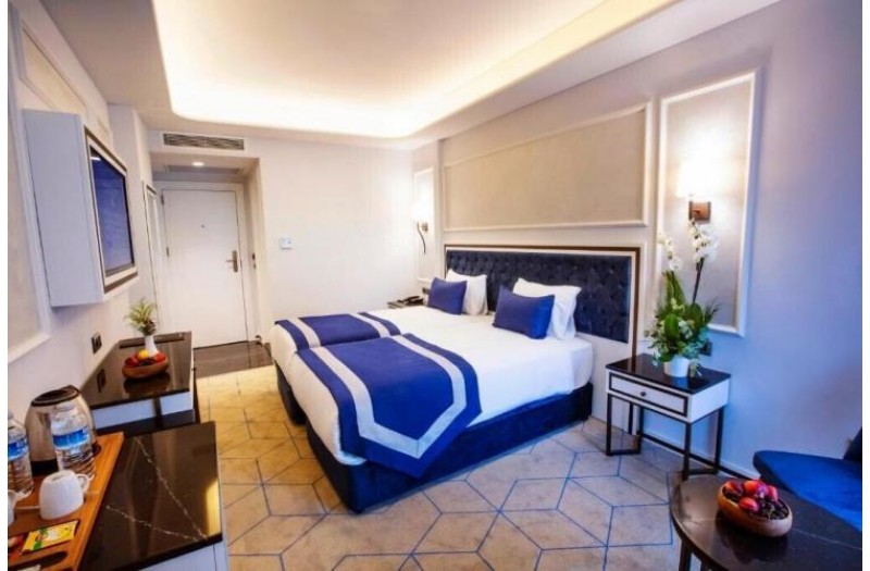 Готель Endican Beyazit Hotel, 4★ Готель Endican Beyazit Hotel, 4★