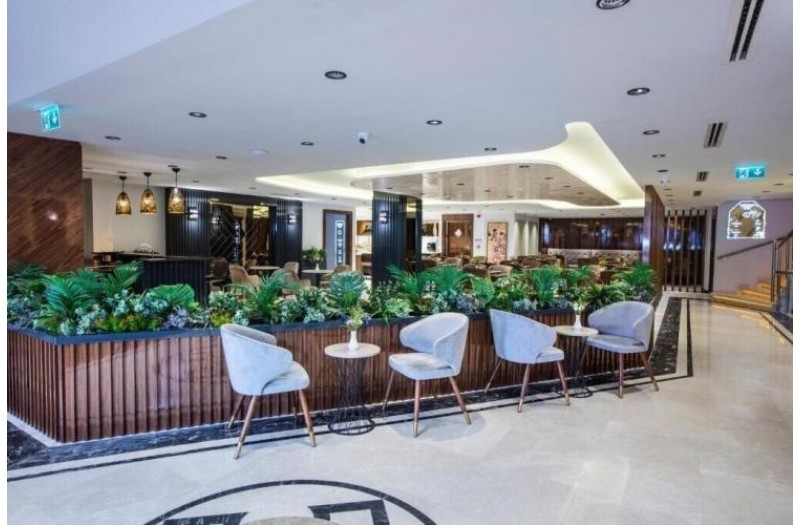Готель Endican Beyazit Hotel, 4★ Готель Endican Beyazit Hotel, 4★