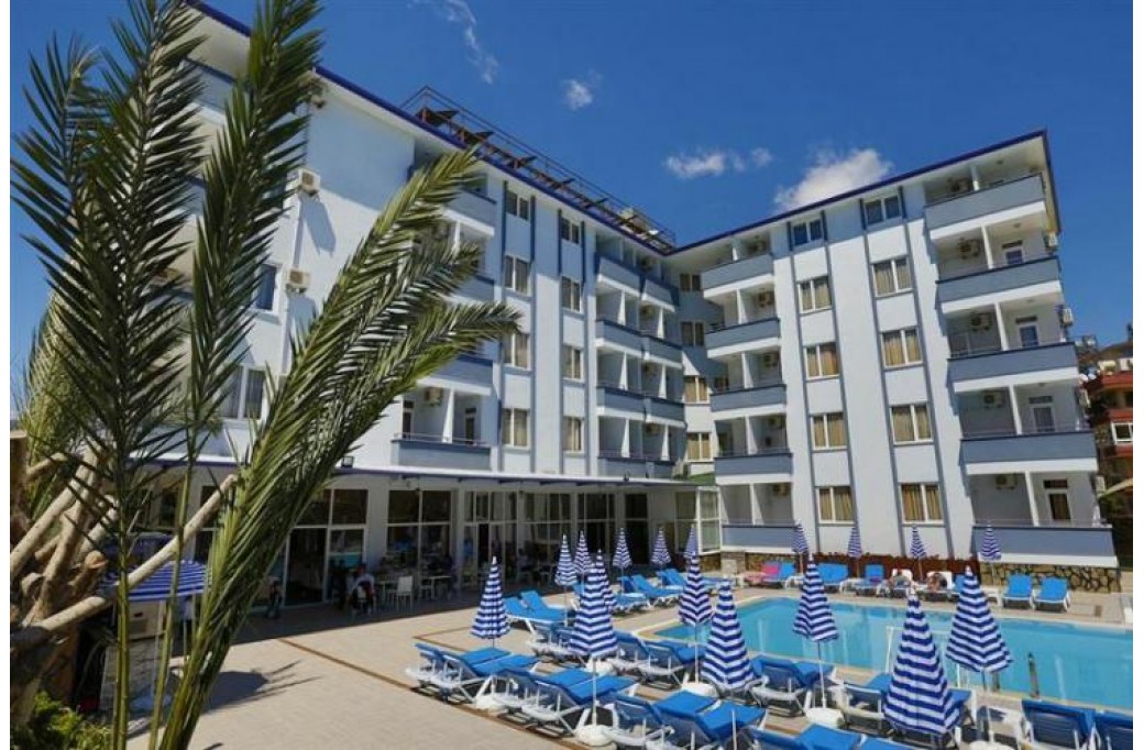 Готель Enki Hotel, 3★