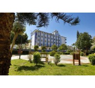 Готель Enki Hotel, 3★