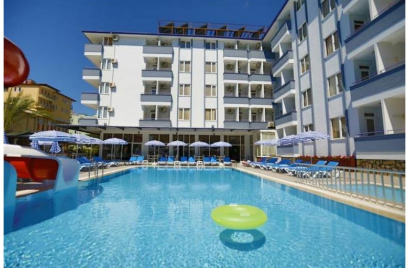 Готель Enki Hotel, 3★