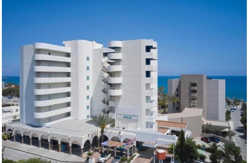 Готель Epsilon Apartment, 3★