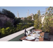 Готель Erguvan Hotel, 4★