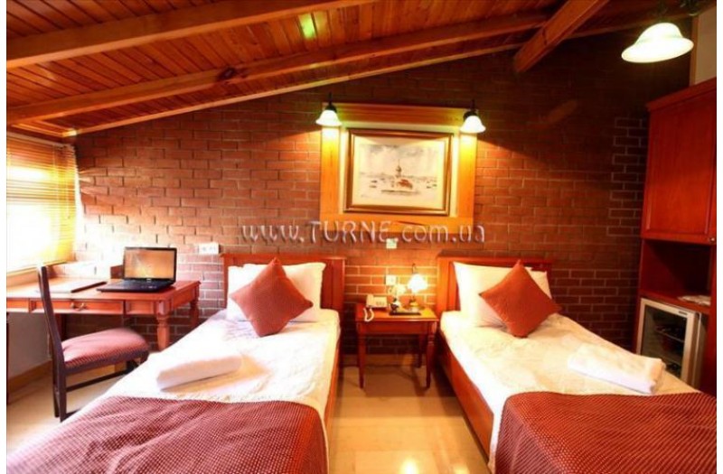 Готель Erguvan Hotel, 4★ Готель Erguvan Hotel, 4★
