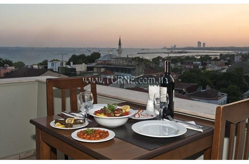 Готель Erguvan Hotel, 4★ Готель Erguvan Hotel, 4★