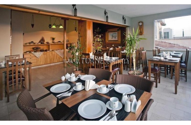 Готель Erguvan Hotel, 4★ Готель Erguvan Hotel, 4★