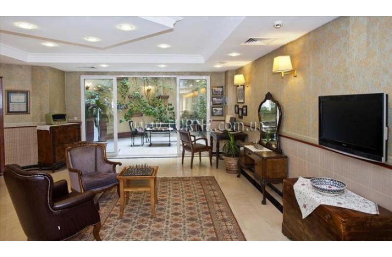 Готель Erguvan Hotel, 4★ Готель Erguvan Hotel, 4★
