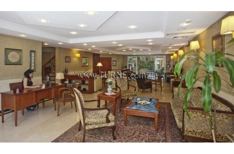 Готель Erguvan Hotel, 4★ Готель Erguvan Hotel, 4★