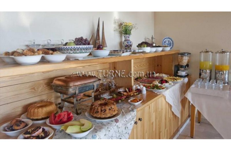 Готель Erguvan Hotel, 4★ Готель Erguvan Hotel, 4★
