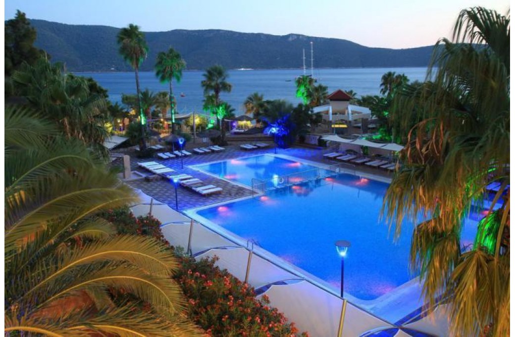Готель Ersan Resort & Spa, 5★