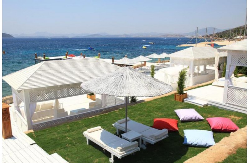 Готель Ersan Resort & Spa, 5★