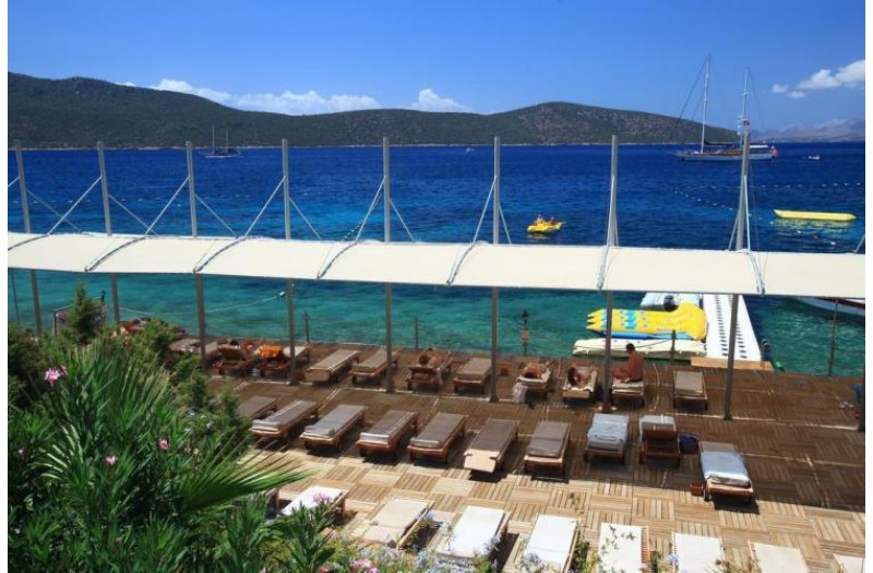 Готель Ersan Resort & Spa, 5★