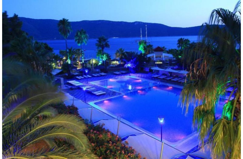 Готель Ersan Resort & Spa, 5★