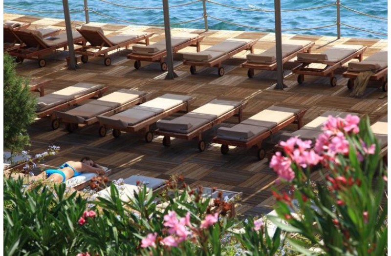 Готель Ersan Resort & Spa, 5★