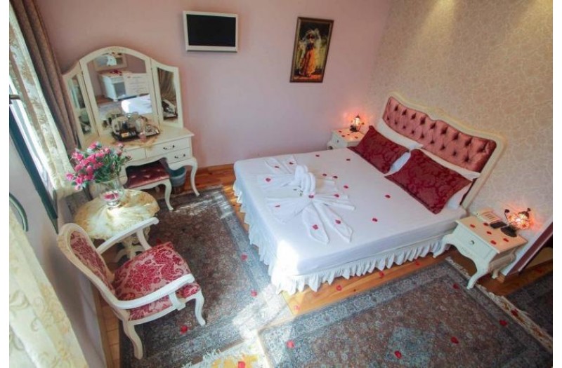 Готель Esans Hotel, 3★ Готель Esans Hotel, 3★