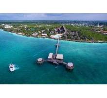 Готель Essque Zalu Zanzibar, 5★