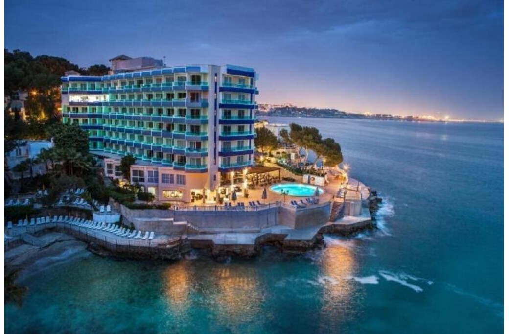 Готель Europe Playa Marina, 4★