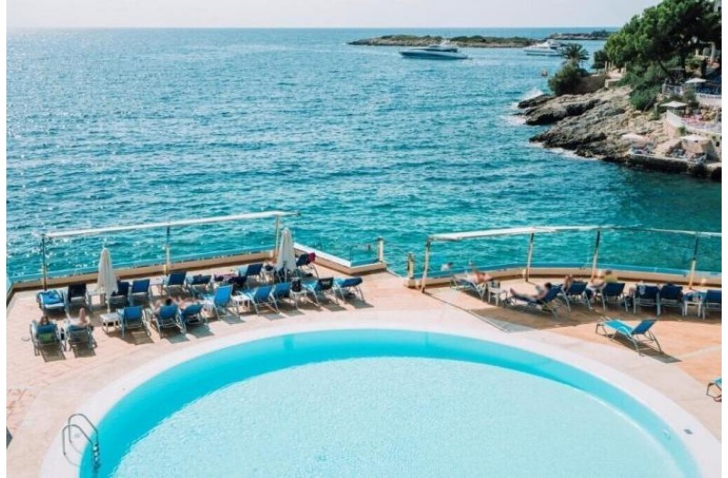 Готель Europe Playa Marina, 4★