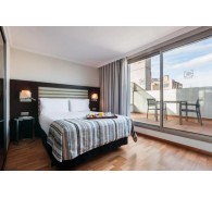 Готель Eurostar Cristal Palace, 4★