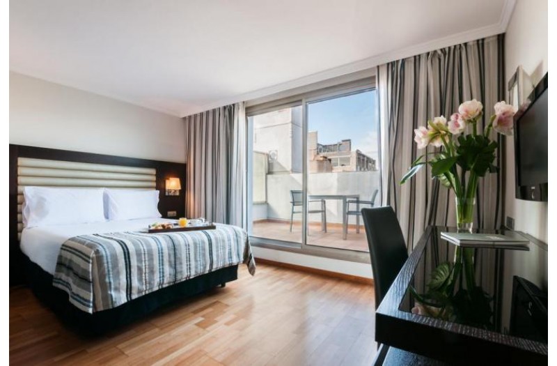 Готель Eurostar Cristal Palace, 4★ Готель Eurostar Cristal Palace, 4★