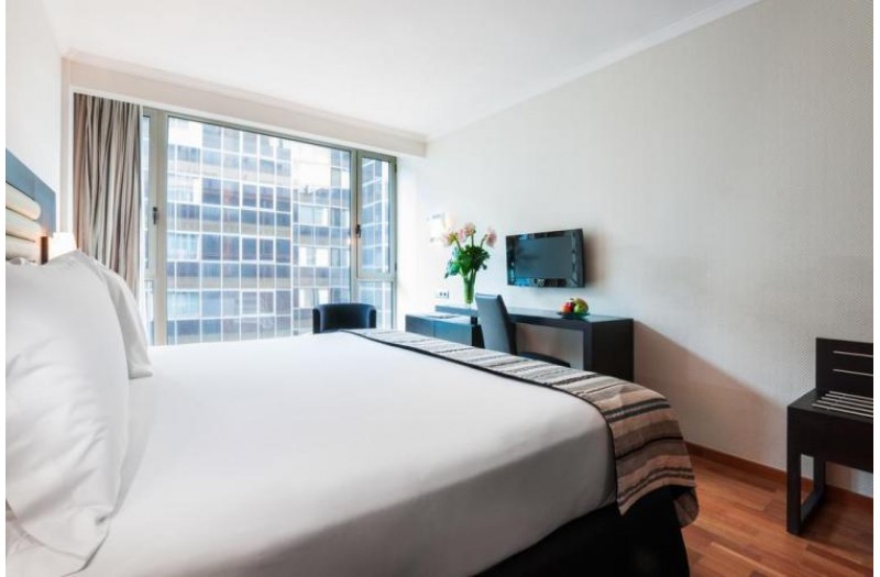 Готель Eurostar Cristal Palace, 4★ Готель Eurostar Cristal Palace, 4★